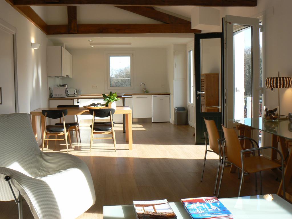 Maison Oyan Urrugne Zewnętrze zdjęcie