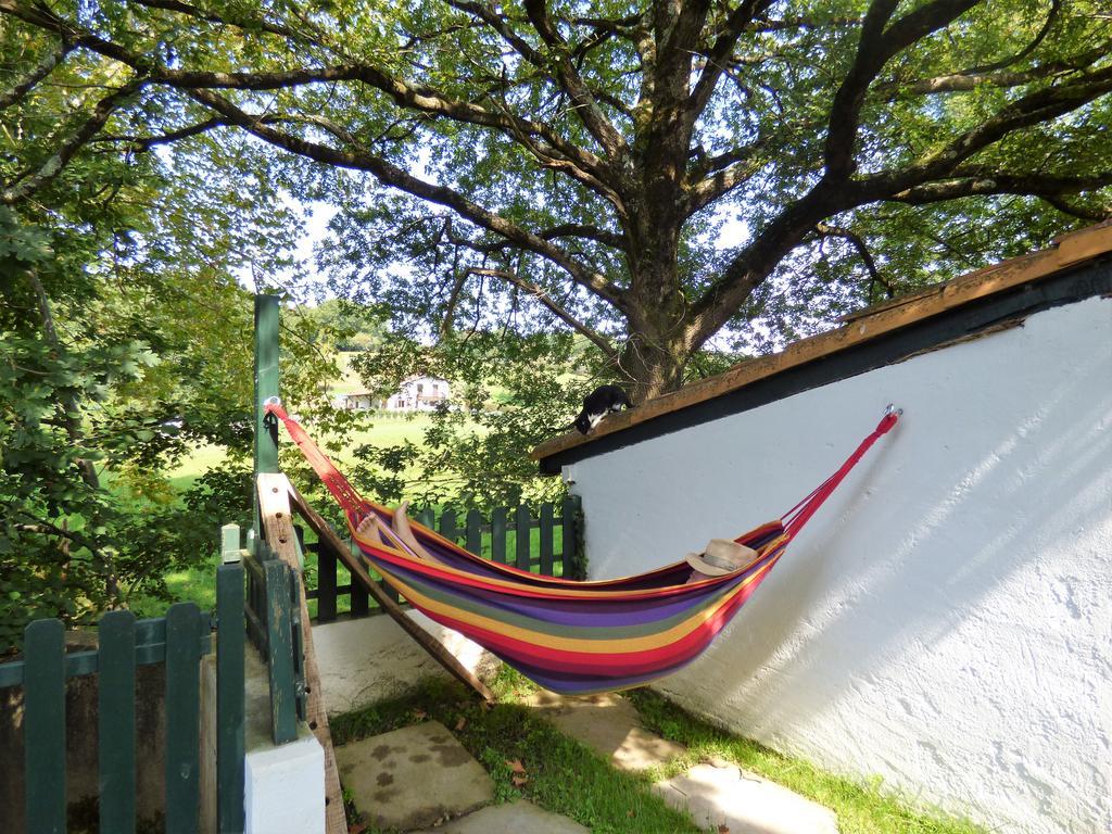 Maison Oyan Urrugne Zewnętrze zdjęcie